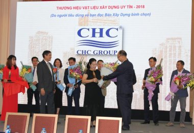 Chương trình bình chọn “Thương hiệu nội thất – Vật liệu xây dựng uy tín”